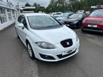 SEAT Leon 1.2 TSI SE Copa Hatchback 5dr Petrol Manual Euro 5 (s/s) (105 ps