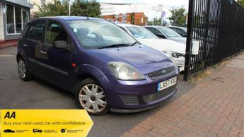 Ford Fiesta 1.6 Style Climate Hatchback 5dr Petrol Automatic (176 g/km, 99 b