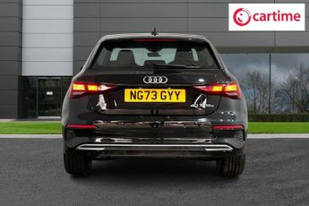 AUDI A3 1.4 TFSIe 40 Sport Sportback 5dr Petrol Plug-in Hybrid S Tronic 