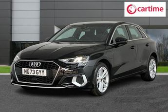 AUDI A3 1.4 TFSIe 40 Sport Sportback 5dr Petrol Plug-in Hybrid S Tronic 