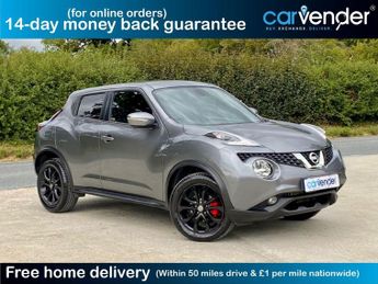 Nissan Juke 1.2 DIG-T Tekna SUV 5dr Petrol Manual Euro 6 (s/s) (115 ps)