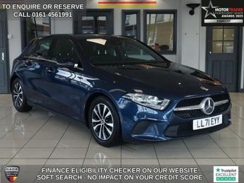 Mercedes A Class 1.3 A180 SE Hatchback 5dr Petrol Manual Euro 6 (s/s) (136 ps)