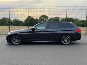 BMW 5 SERIES 2.0 520d M Sport Touring 5dr Diesel Auto Euro 6 (s/s) (190 ps)