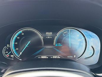 BMW 5 SERIES 2.0 520d M Sport Touring 5dr Diesel Auto Euro 6 (s/s) (190 ps)