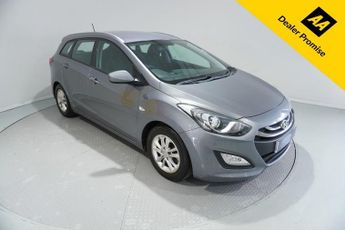 Hyundai I30 1.6 CRDi Blue Drive Active Tourer 5dr Diesel Manual Euro 5 (s/s)