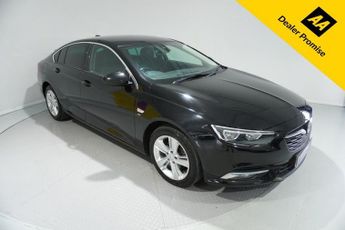 Vauxhall Insignia 1.6 Turbo D ecoTEC SRi Nav Grand Sport 5dr Diesel Manual Euro 6 