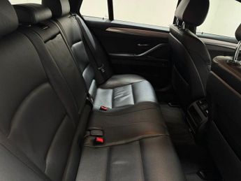 BMW 5 SERIES 2.0 520d M Sport Touring 5dr Diesel Auto Euro 6 (s/s) (190 ps)