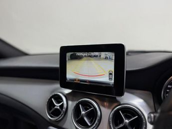 MERCEDES-BENZ CLA 2.1 CLA220d AMG Line Coupe 4dr Diesel 7G-DCT 4MATIC Euro 6 (s/s)