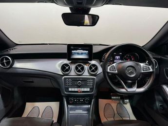 MERCEDES-BENZ CLA 2.1 CLA220d AMG Line Coupe 4dr Diesel 7G-DCT 4MATIC Euro 6 (s/s)