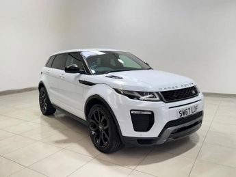 Land Rover Range Rover Evoque 2.0 TD4 HSE Dynamic SUV 5dr Diesel Auto 4WD Euro 6 (s/s) (180 ps