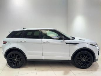 LAND ROVER RANGE ROVER EVOQUE 2.0 TD4 HSE Dynamic SUV 5dr Diesel Auto 4WD Euro 6 (s/s) (180 ps