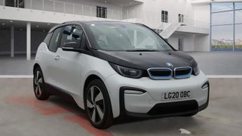 BMW i3 42.2kWh Hatchback 5dr Electric Auto (170 ps)
