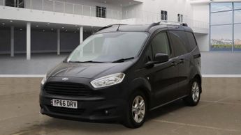 Ford Transit 1.6 TDCi Trend Panel Van 5dr Diesel Manual L1 Euro 5 (95 ps) NO 