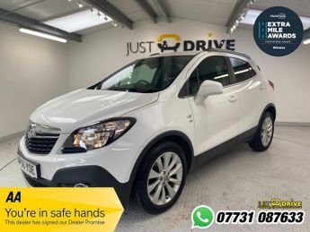VAUXHALL MOKKA 1.6i SE SUV 5dr Petrol Manual 2WD Euro 6 (s/s) (115 ps)