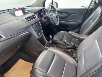 VAUXHALL MOKKA 1.6i SE SUV 5dr Petrol Manual 2WD Euro 6 (s/s) (115 ps)