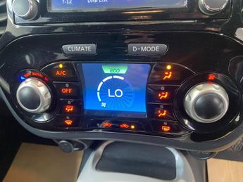 NISSAN JUKE 1.2 DIG-T Acenta Premium SUV 5dr Petrol Manual 6Spd Euro 5 (s/s)