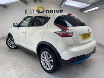 NISSAN JUKE 1.2 DIG-T Acenta Premium SUV 5dr Petrol Manual 6Spd Euro 5 (s/s)