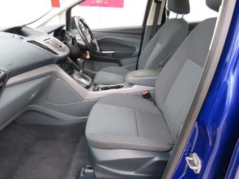 FORD GRAND C-MAX 2.0 TDCi Zetec MPV 5dr Diesel Powershift Euro 5 (140 ps)