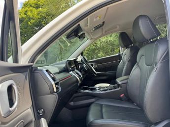 KIA SORENTO 1.6 h T-GDi 3 SUV 5dr Petrol Hybrid Auto AWD Euro 6 (s/s) (226 b