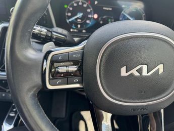 KIA SORENTO 1.6 h T-GDi 3 SUV 5dr Petrol Hybrid Auto AWD Euro 6 (s/s) (226 b