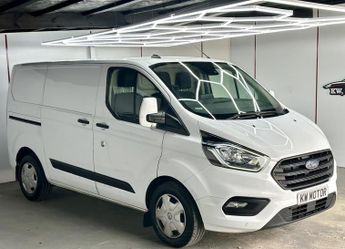 Ford Transit 2.0 320 EcoBlue Trend Panel Van 5dr Diesel Manual L1 H1 Euro 6 (