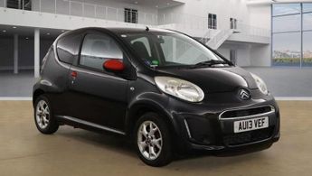 Citroen C4 1.6 VTi Selection Hatchback 5dr Petrol Manual Euro 5 (120 ps)