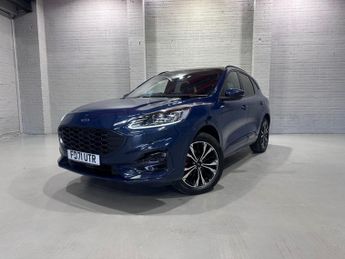 Ford Kuga 2.5 Duratec 14.4kWh ST-Line X Edition SUV 5dr Petrol Plug-in Hyb