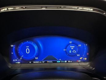 FORD KUGA 2.5 Duratec 14.4kWh ST-Line X Edition SUV 5dr Petrol Plug-in Hyb