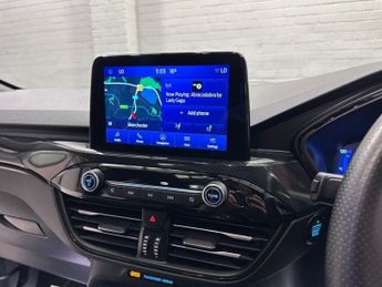 FORD KUGA 2.5 Duratec 14.4kWh ST-Line X Edition SUV 5dr Petrol Plug-in Hyb