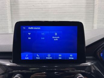 FORD KUGA 2.5 Duratec 14.4kWh ST-Line X Edition SUV 5dr Petrol Plug-in Hyb
