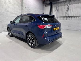 FORD KUGA 2.5 Duratec 14.4kWh ST-Line X Edition SUV 5dr Petrol Plug-in Hyb