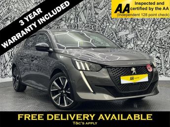 PEUGEOT 208 1.5 BlueHDi Active Hatchback 5dr Diesel Manual Euro 6 (s/s) (100