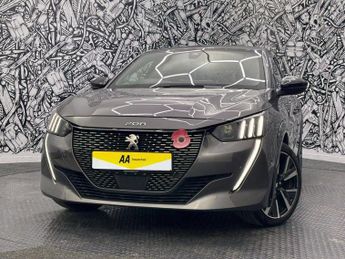 PEUGEOT 208 1.5 BlueHDi Active Hatchback 5dr Diesel Manual Euro 6 (s/s) (100