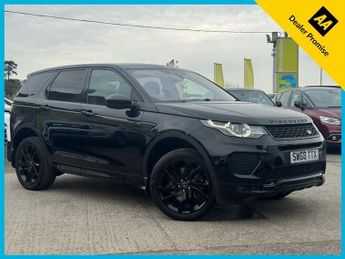 Land Rover Discovery Sport 2.0 Si4 HSE Dynamic Lux SUV 5dr Petrol Auto 4WD Euro 6 (s/s) (29