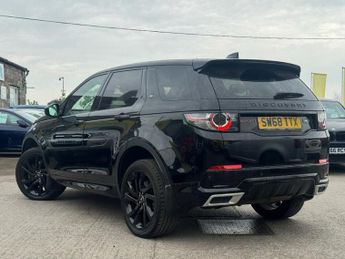 LAND ROVER DISCOVERY SPORT 2.0 Si4 HSE Dynamic Lux SUV 5dr Petrol Auto 4WD Euro 6 (s/s) (29