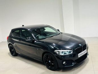 BMW 1 SERIES 2.0 118d M Sport Hatchback 3dr Diesel Manual Euro 6 (s/s) (150 p