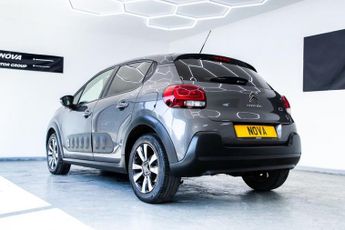 CITROEN C3 1.2 PureTech GPF Flair Hatchback 5dr Petrol EAT6 Euro 6 (s/s) (1