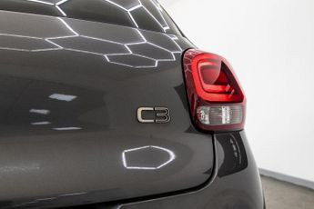 CITROEN C3 1.2 PureTech GPF Flair Hatchback 5dr Petrol EAT6 Euro 6 (s/s) (1
