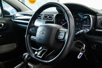 CITROEN C3 1.2 PureTech GPF Flair Hatchback 5dr Petrol EAT6 Euro 6 (s/s) (1