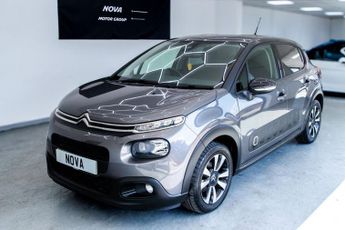 CITROEN C3 1.2 PureTech GPF Flair Hatchback 5dr Petrol EAT6 Euro 6 (s/s) (1