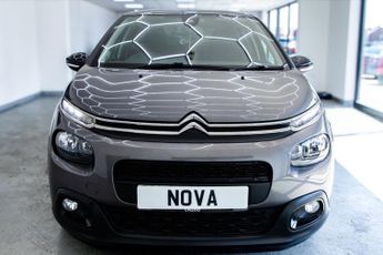 CITROEN C3 1.2 PureTech GPF Flair Hatchback 5dr Petrol EAT6 Euro 6 (s/s) (1