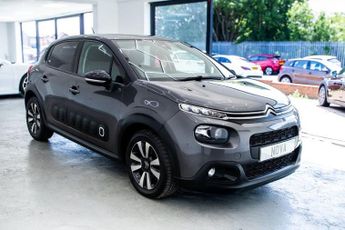 CITROEN C3 1.2 PureTech GPF Flair Hatchback 5dr Petrol EAT6 Euro 6 (s/s) (1