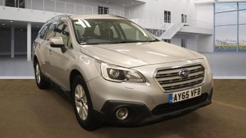 Subaru Outback 2.0D SE Estate 5dr Diesel Lineartronic 4WD Euro 6 (150 ps)