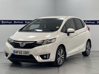 HONDA JAZZ 1.3 i-VTEC EX Navi Hatchback 5dr Petrol Manual Euro 6 (s/s) (102