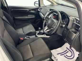 HONDA JAZZ 1.3 i-VTEC EX Navi Hatchback 5dr Petrol Manual Euro 6 (s/s) (102