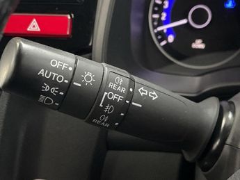 HONDA JAZZ 1.3 i-VTEC EX Navi Hatchback 5dr Petrol Manual Euro 6 (s/s) (102