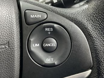 HONDA JAZZ 1.3 i-VTEC EX Navi Hatchback 5dr Petrol Manual Euro 6 (s/s) (102