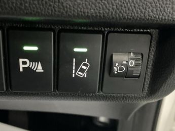 HONDA JAZZ 1.3 i-VTEC EX Navi Hatchback 5dr Petrol Manual Euro 6 (s/s) (102