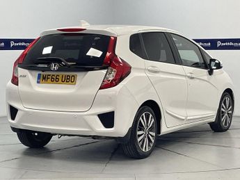 HONDA JAZZ 1.3 i-VTEC EX Navi Hatchback 5dr Petrol Manual Euro 6 (s/s) (102
