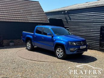 Volkswagen Amarok 3.0 TDI V6 BlueMotion Tech Aventura Pickup Double Cab 4dr Diesel